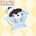 【In Stock】Sea Salt Ice Cream 10CM Doll Clothes Only