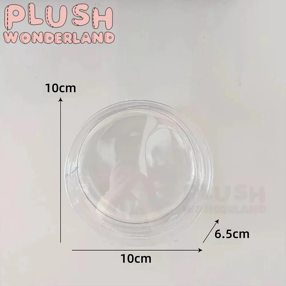 [10CM Doll Hanging Bag]Clear Display Pouch Doll Display