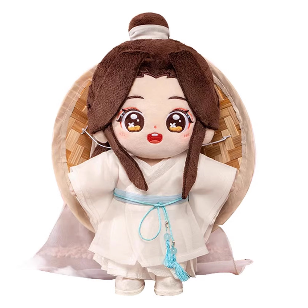 【In Stock】PLUSH WONDERLAND Heaven Official's's Blessing Hua Cheng/Xie Lian Plush Cotton Doll 20 CM XieLian TGCF
