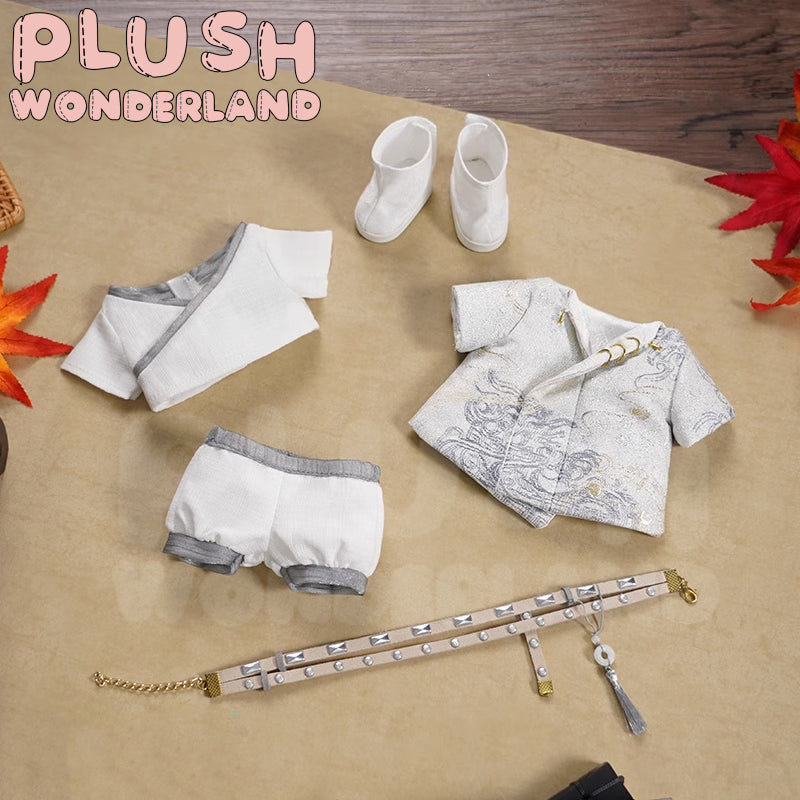 【IN STOCK】PLUSH WONDERLAND Chinese Antiquity Style 20CM Plush Doll/ Clothes FANMADE