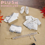 【IN STOCK】PLUSH WONDERLAND Chinese Antiquity Style 20CM Plush Doll/ Clothes FANMADE