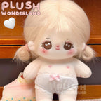 【IN STOCK】PLUSH WONDERLAND Plushies Cotton Doll Clothes 20CM Panties Underwear
