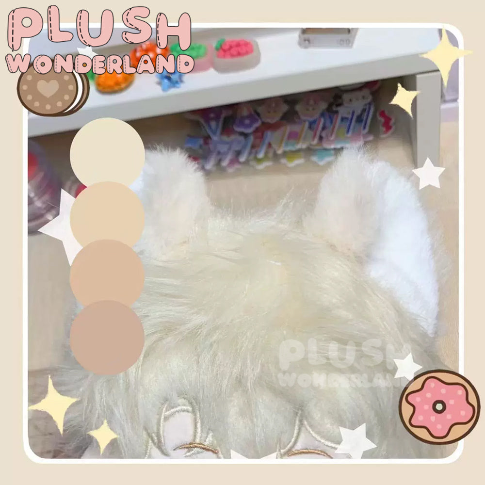 【INSTOCK】PLUSH WONDERLAND Replaceable Fluffy Cute Animal Furry Tail and Ears Set