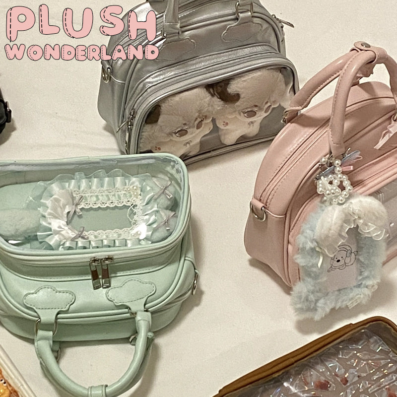 【In Stock】PLUSH WONDERLAND Mini Backpack Crossbody Shoulder 10CM Doll Bag Itabag