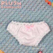 Load image into Gallery viewer, 【IN STOCK】PLUSH WONDERLAND Plushies Cotton Doll Clothes 20CM Panties Underwear
