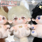 【INSTOCK】PLUSH WONDERLAND Replaceable Fluffy Cute Animal Furry Tail and Ears Set