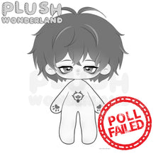 Load image into Gallery viewer, 【Poll-Failed】PLUSH WONDERLAND Hypnosis Mic Kannonzaka Doppo Plushies Cotton Doll FANMADE
