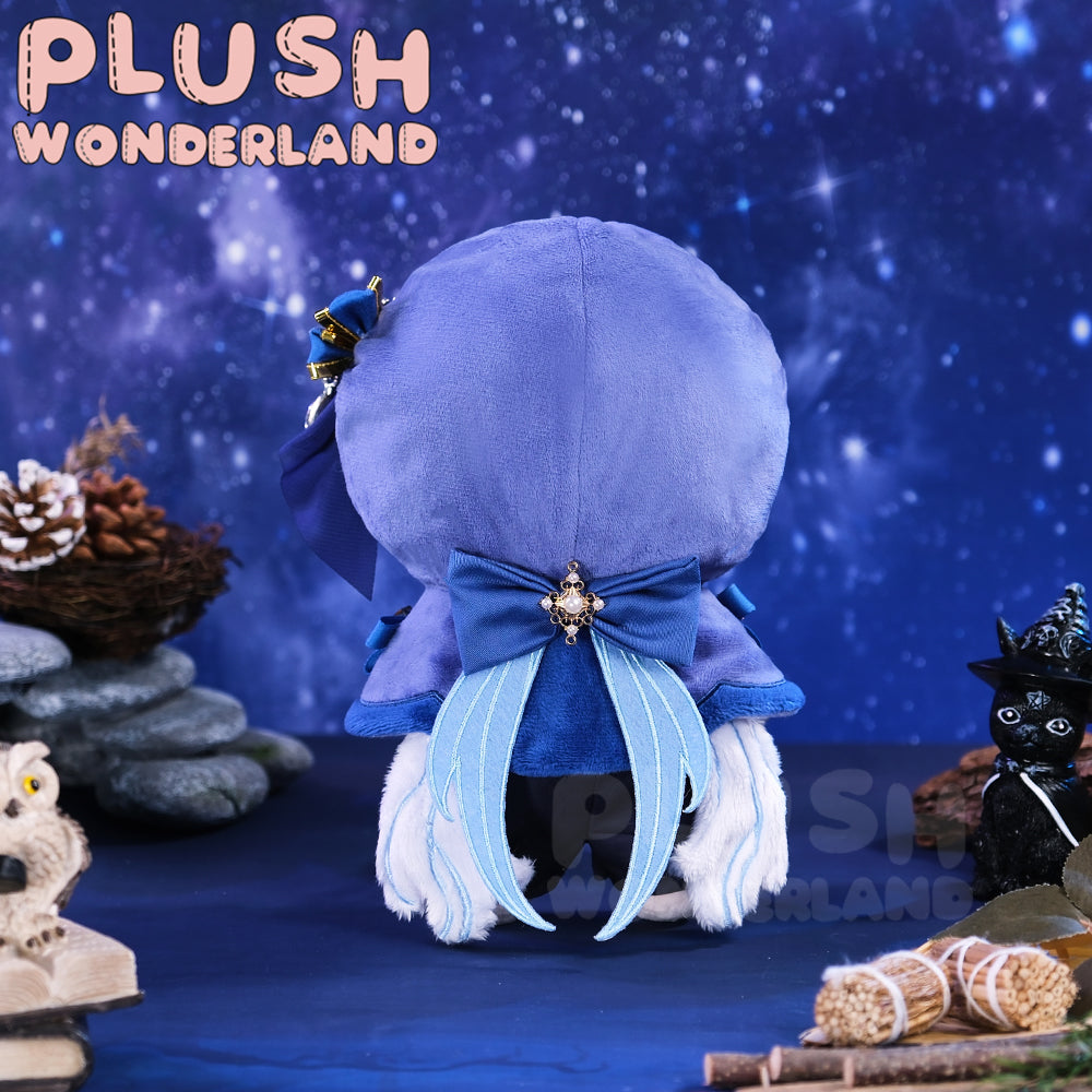 【IN STOCK】PLUSH WONDERLAND Aqua Seraph Plushie 20CM Cotton Doll FANMADE