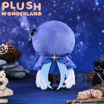 【PRESALE】PLUSH WONDERLAND Aqua Seraph Plushie 20CM Cotton Doll FANMADE