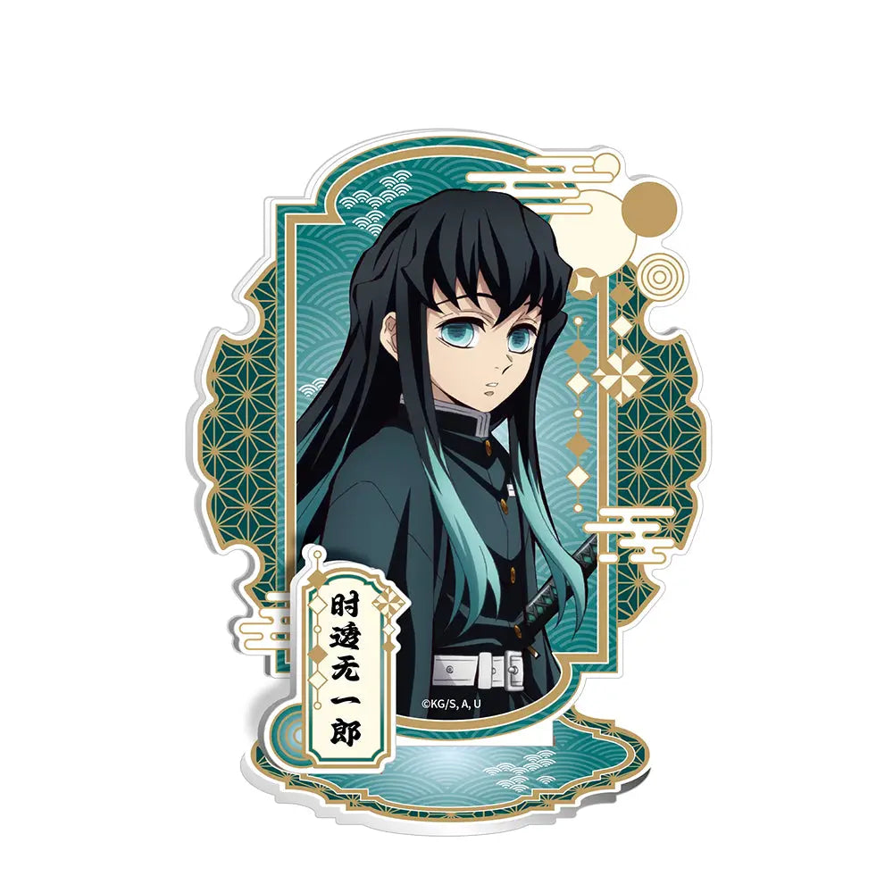 [Acrylic Stand] Demon Slayer Series