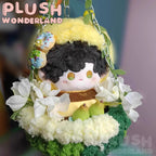 【Auf Lager】Plüsch-Wunderland Grüne Schaukel-Hängematte für Puppen, 10 cm