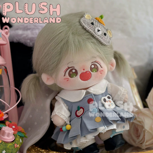 【PRESALE】PLUSH WONDERLAND Cream Ice Skirts Plushies Cotton Doll Clothes 20CM