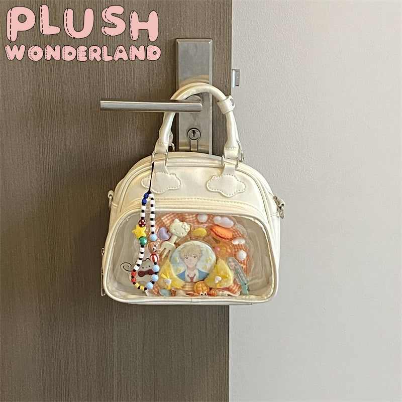 【In Stock】PLUSH WONDERLAND Mini Backpack Crossbody Shoulder 10CM Doll Bag Itabag