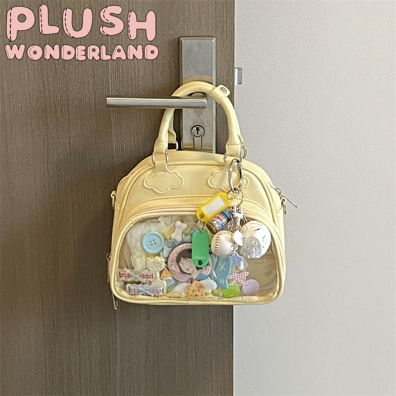 【In Stock】PLUSH WONDERLAND Mini Backpack Crossbody Shoulder 10CM Doll Bag Itabag