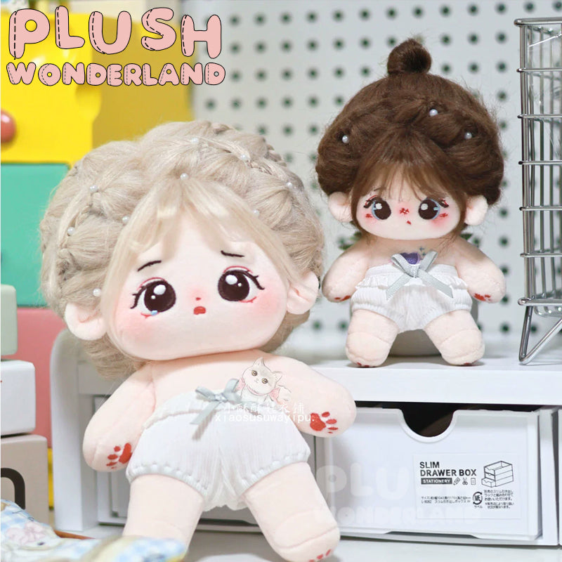【IN STOCK】PLUSH WONDERLAND Plushies Cotton Doll Clothes 20CM Panties Underwear