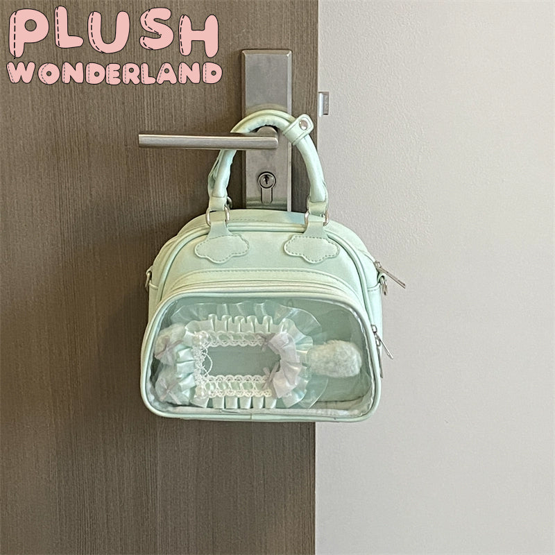 【In Stock】PLUSH WONDERLAND Mini Backpack Crossbody Shoulder 10CM Doll Bag Itabag