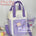 【In Stock】Purple Bag Only