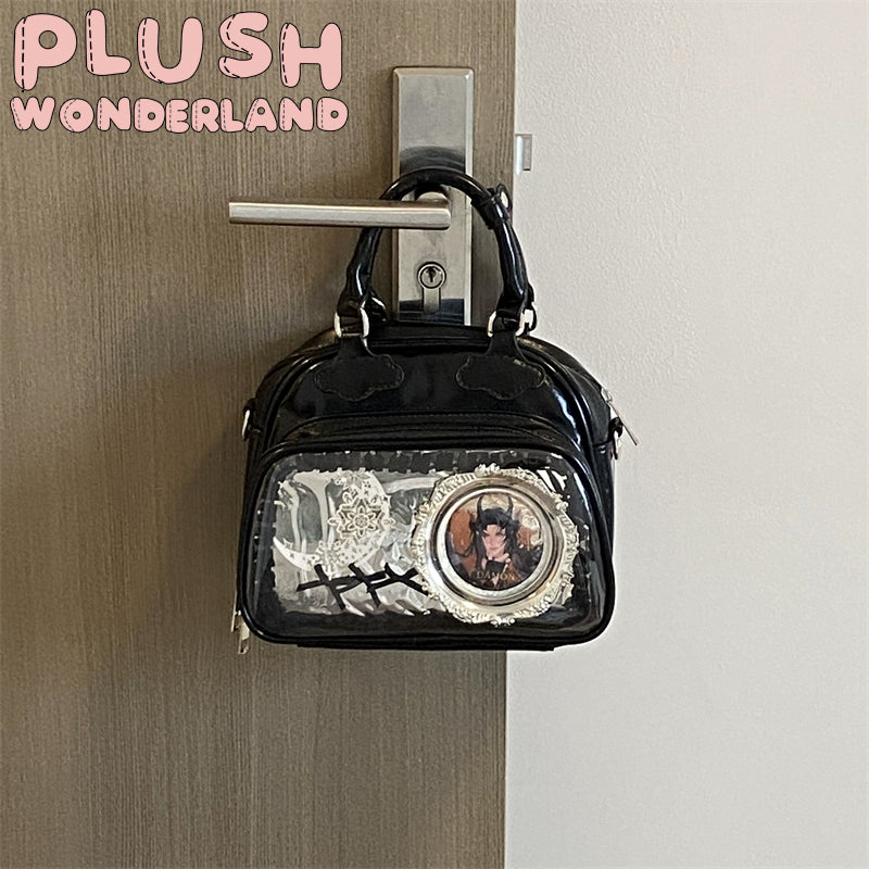 【In Stock】PLUSH WONDERLAND Mini Backpack Crossbody Shoulder 10CM Doll Bag Itabag