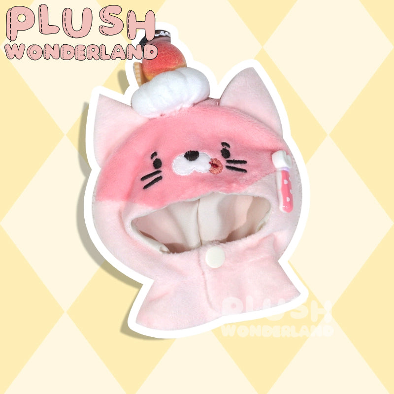 【In Stock】PLUSH WONDERLAND Animal Ice Cream Plushies Cotton Doll Clothes 10CM