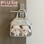 【In Stock】PLUSH WONDERLAND Mini Backpack Crossbody Shoulder 10CM Doll Bag Itabag