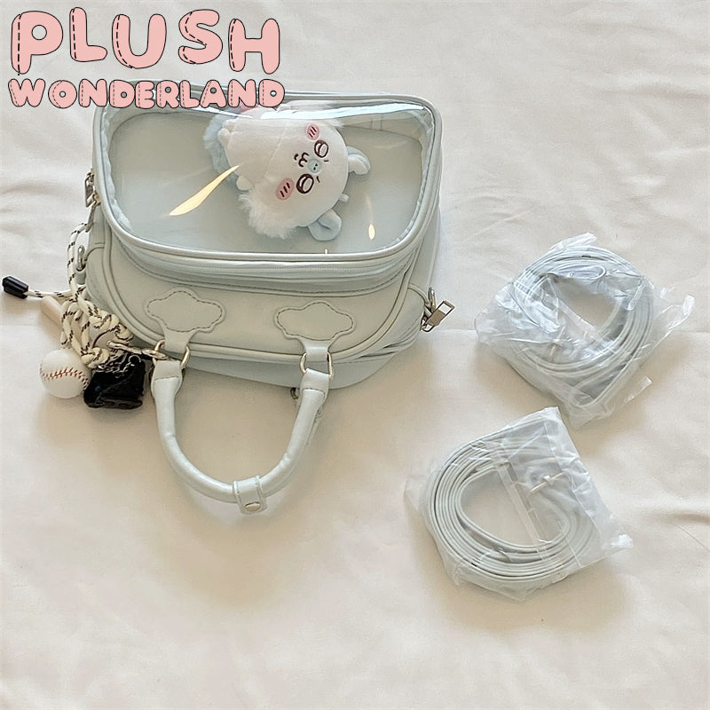 【In Stock】PLUSH WONDERLAND Mini Backpack Crossbody Shoulder 10CM Doll Bag Itabag
