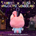 [10CM Doll] [Authorized] Purrfect Apawcalypse Plushie Keychain