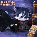 【Last Batch】【IN STOCK】PLUSH WONDERLAND Ice Fist Boy 20CM Doll Plushie FANMADE