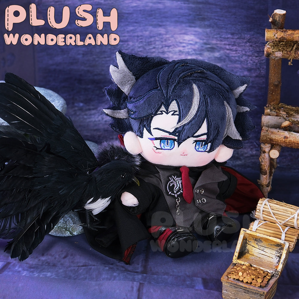 【Last Batch】【IN STOCK】PLUSH WONDERLAND Ice Fist Boy 20CM Doll Plushie FANMADE