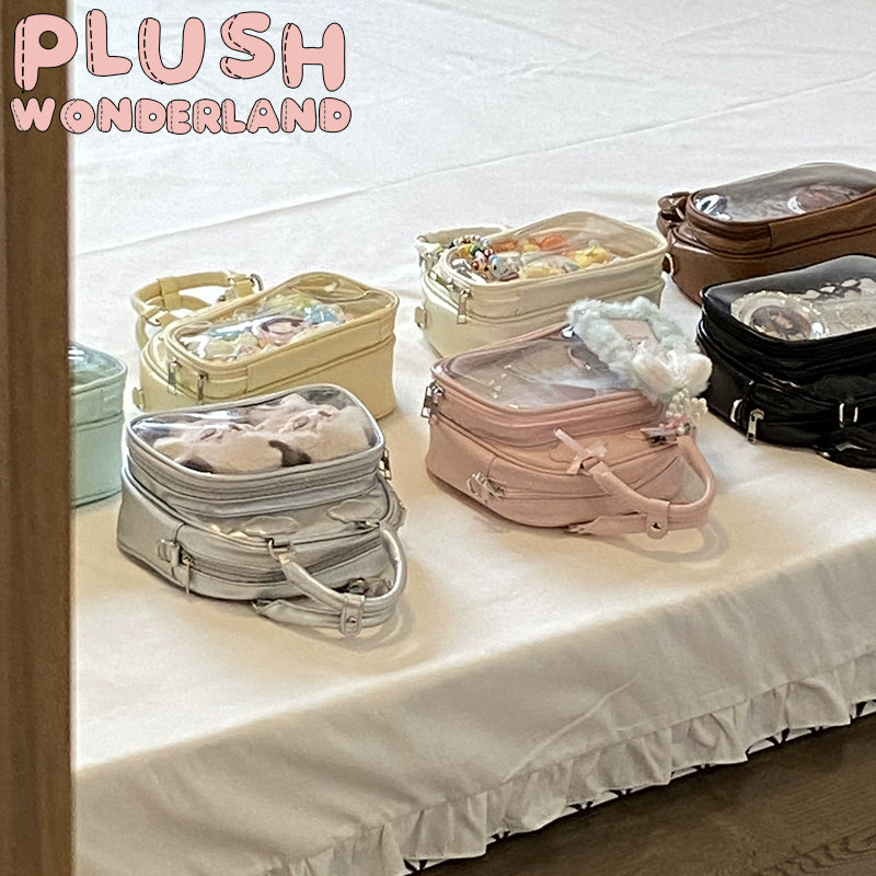 【In Stock】PLUSH WONDERLAND Mini Backpack Crossbody Shoulder 10CM Doll Bag Itabag