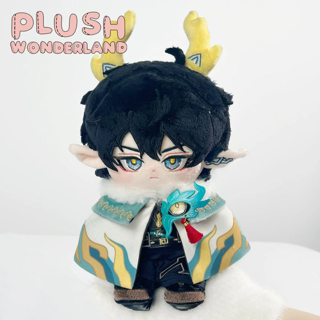 【PRESALE】PLUSH WONDERLAND Unknown customer 20CM Cotton Doll FANMADE   【PRESALE】PLUSH WONDERLAND Unknown customer 20CM Cotton Doll FANMADE