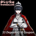 【INTEREST CHECK】【POLL】【DEPOSIT】PLUSH WONDERLAND The Righteous Samurai 20CM Cotton Doll