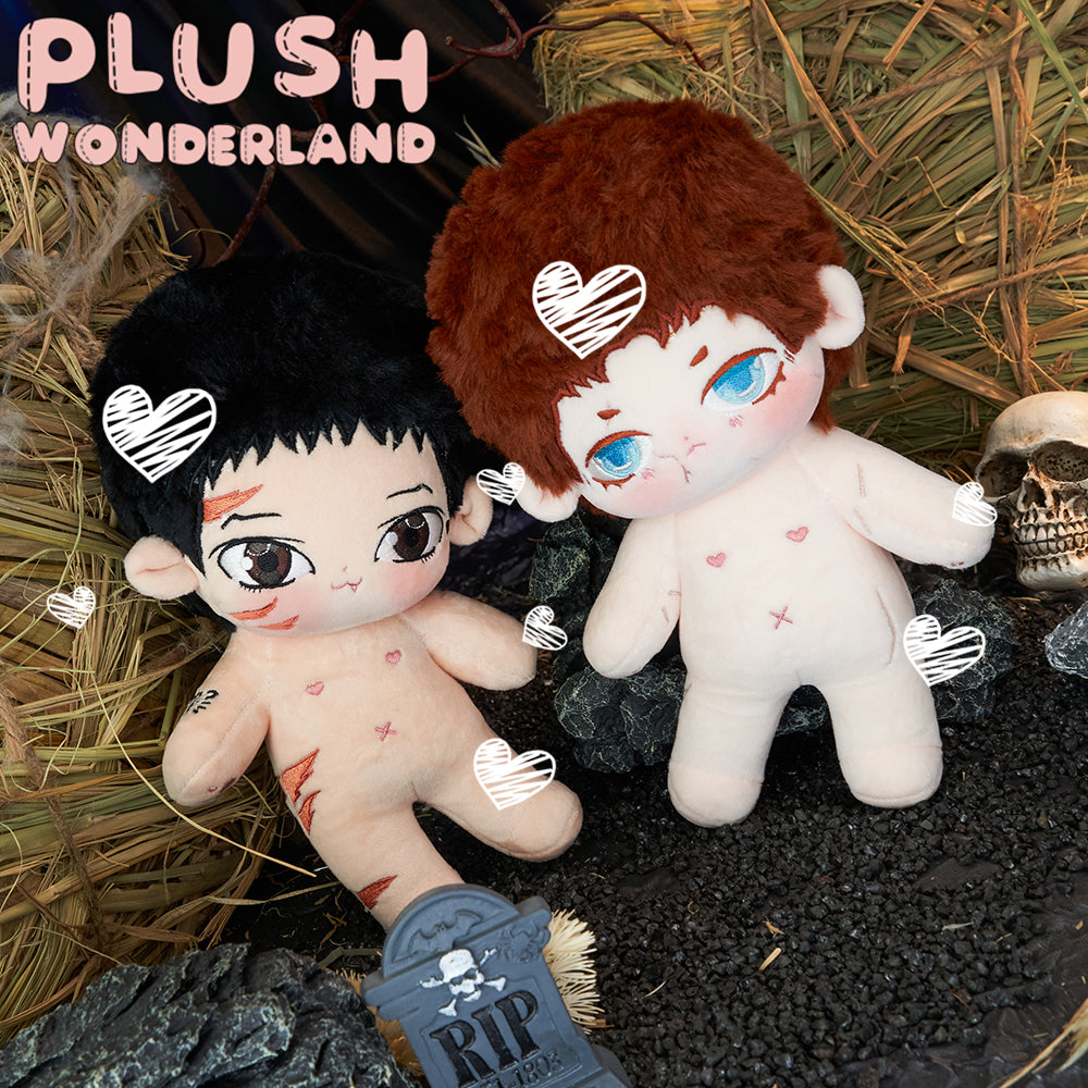 【PRESALE】PLUSH WONDERLAND Operator Plushies Cotton 20CM Doll FANMADE COD