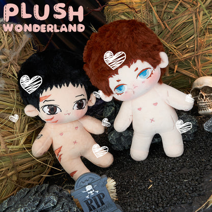 【PRESALE】PLUSH WONDERLAND Operator Plushies Cotton 20CM Doll FANMADE COD