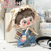 Load image into Gallery viewer, 【PRESALE】PLUSH WONDERLAND Cute Plushies Cotton Doll Clothes 20CM
