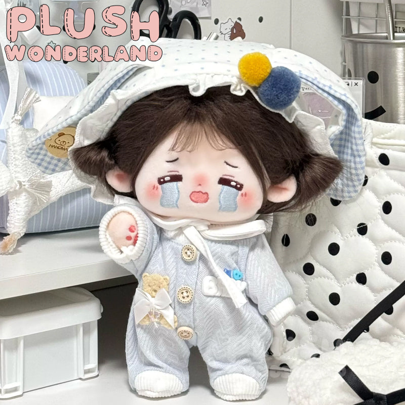 【PRESALE】PLUSH WONDERLAND Cute Plushies Cotton Doll Clothes 20CM