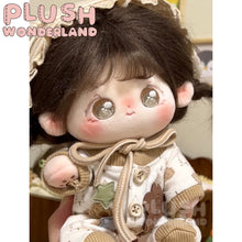 Load image into Gallery viewer, 【PRESALE】PLUSH WONDERLAND Cute Plushies Cotton Doll Clothes 20CM
