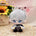 Silver Hair Doll