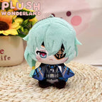 【Auf Lager】Plüsch-Schlüsselanhänger „Wunderland“ aus Baumwolle, 10 cm, sitzend, Fan-Herstellung