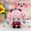Pink Hair Doll