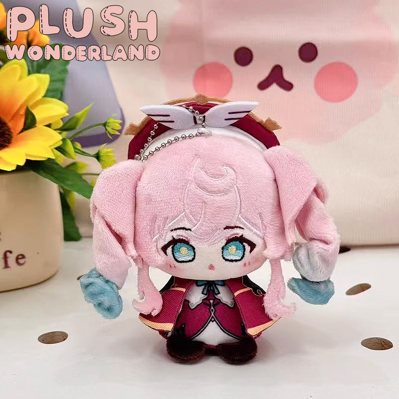 【Auf Lager】Plüsch-Schlüsselanhänger „Wunderland“ aus Baumwolle, 10 cm, sitzend, Fan-Herstellung