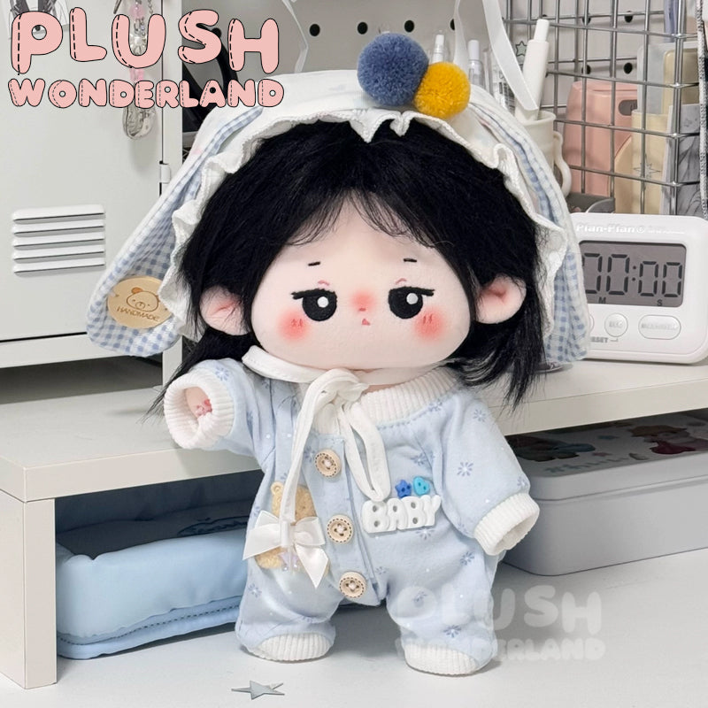 【PRESALE】PLUSH WONDERLAND Cute Plushies Cotton Doll Clothes 20CM