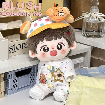 【PRESALE】PLUSH WONDERLAND Cute Plushies Cotton Doll Clothes 20CM