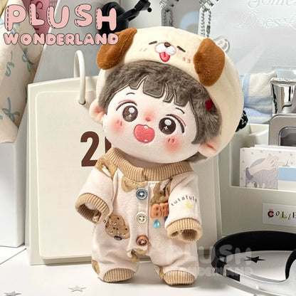 【PRESALE】PLUSH WONDERLAND Cute Plushies Cotton Doll Clothes 20CM