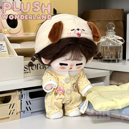 【PRESALE】PLUSH WONDERLAND Cute Plushies Cotton Doll Clothes 20CM