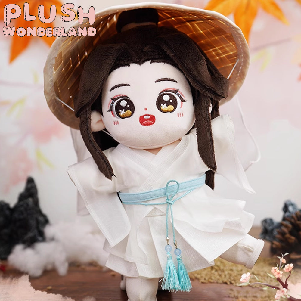 【PRESALE】PLUSH WONDERLAND Heaven Official's's Blessing Hua Cheng/Xie Lian Plush Cotton Doll 20 CM XieLian TGCF