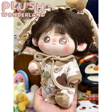 Load image into Gallery viewer, 【PRESALE】PLUSH WONDERLAND Cute Plushies Cotton Doll Clothes 20CM
