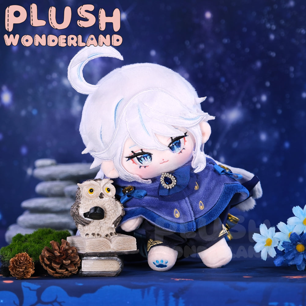 【IN STOCK】PLUSH WONDERLAND Aqua Seraph Plushie 20CM Cotton Doll FANMADE