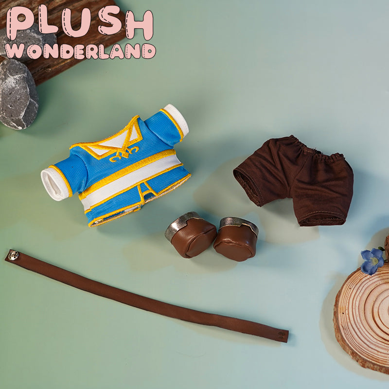 【Last Batch】【In Stock】PLUSH WONDERLAND legendary princess Plushie 20 CM FANMADE