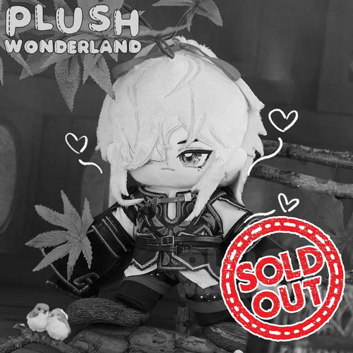 【Sold Out 】PLUSH WONDERLAND Starborn Emperor Plushie FANMADE - plushwonderland