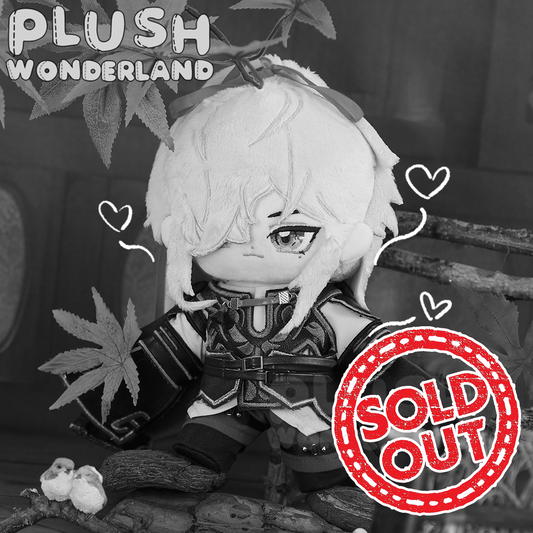 【Sold Out 】PLUSH WONDERLAND Starborn Emperor Plushie FANMADE